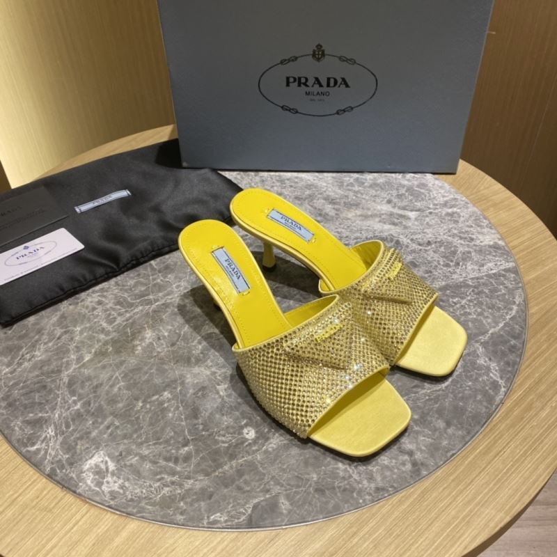 Prada Slippers